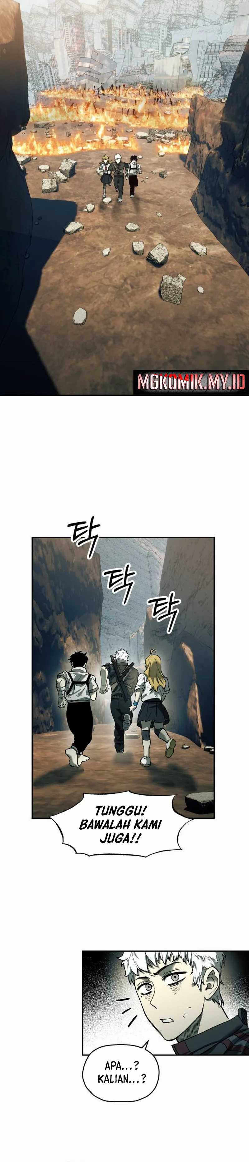 Surviving the Apocalypse Chapter 47 Gambar 5