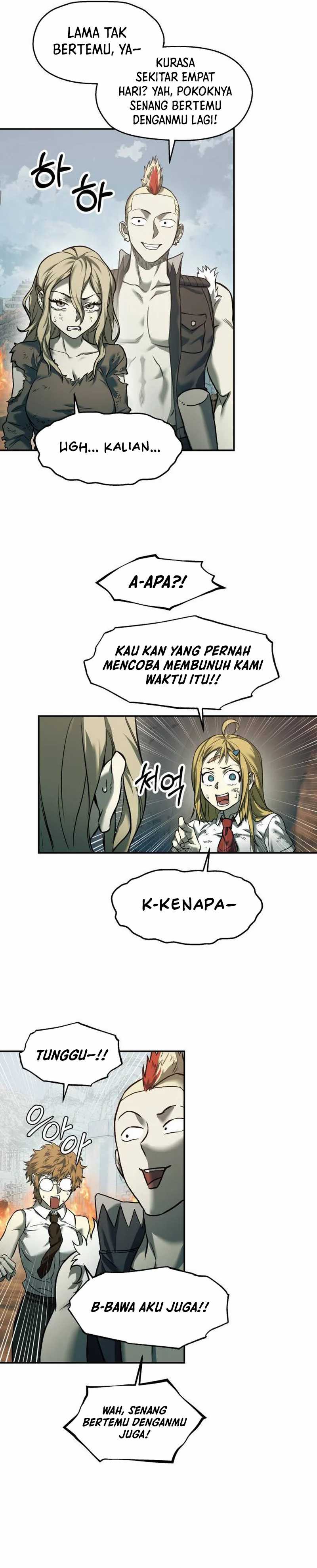 Surviving the Apocalypse Chapter 47 Gambar 6