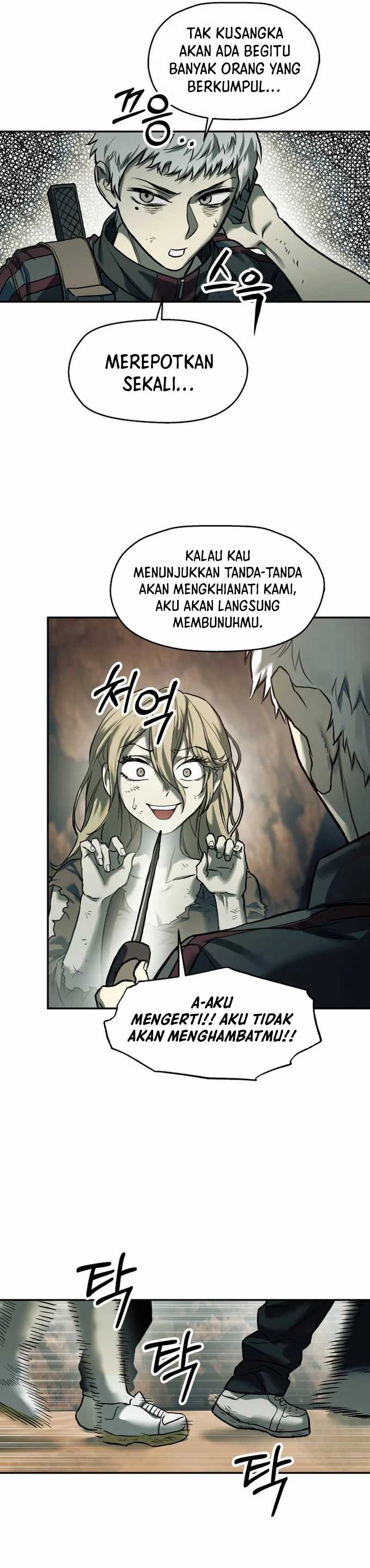 Surviving the Apocalypse Chapter 47 Gambar 7