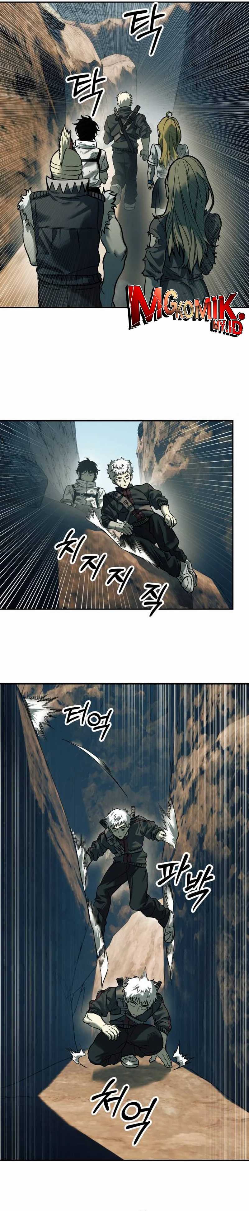 Surviving the Apocalypse Chapter 47 Gambar 8
