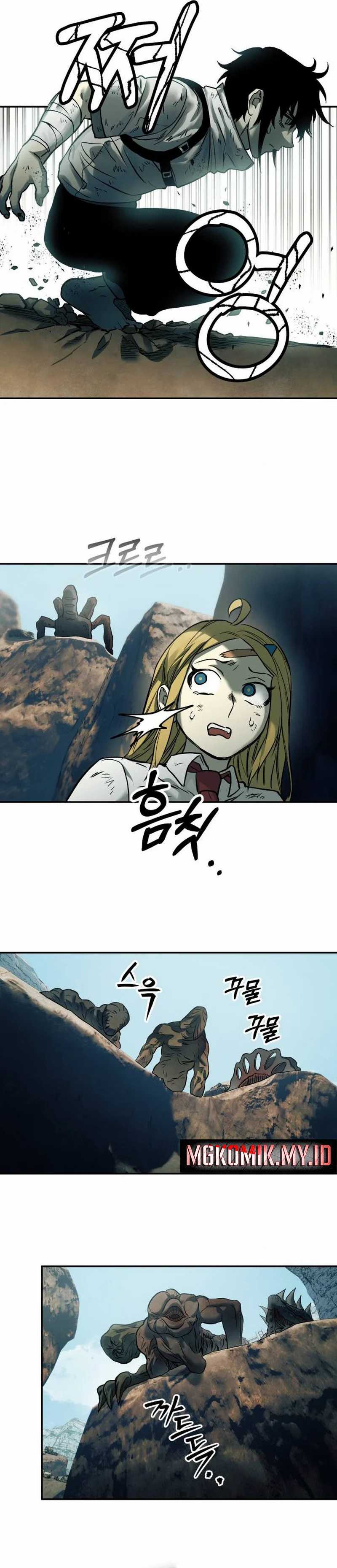 Surviving the Apocalypse Chapter 47 Gambar 9