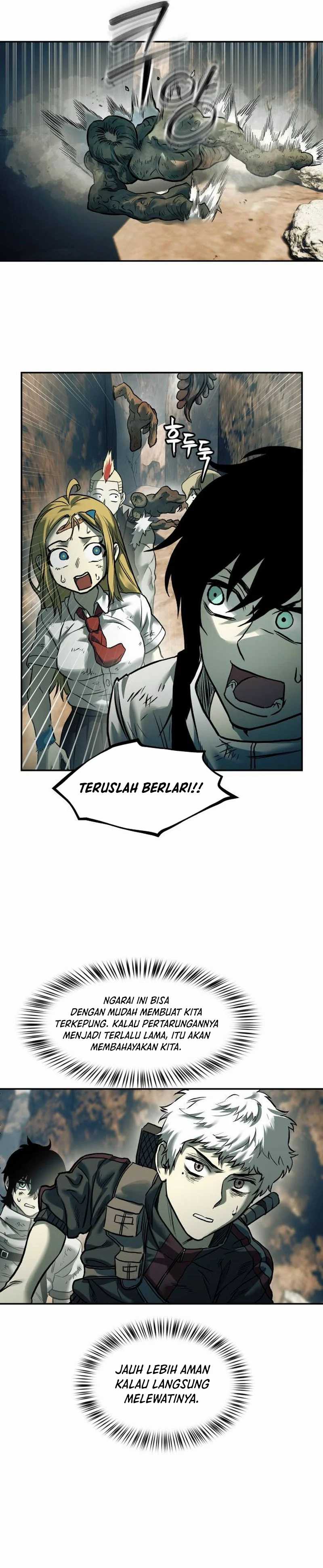 Surviving the Apocalypse Chapter 47 Gambar 10