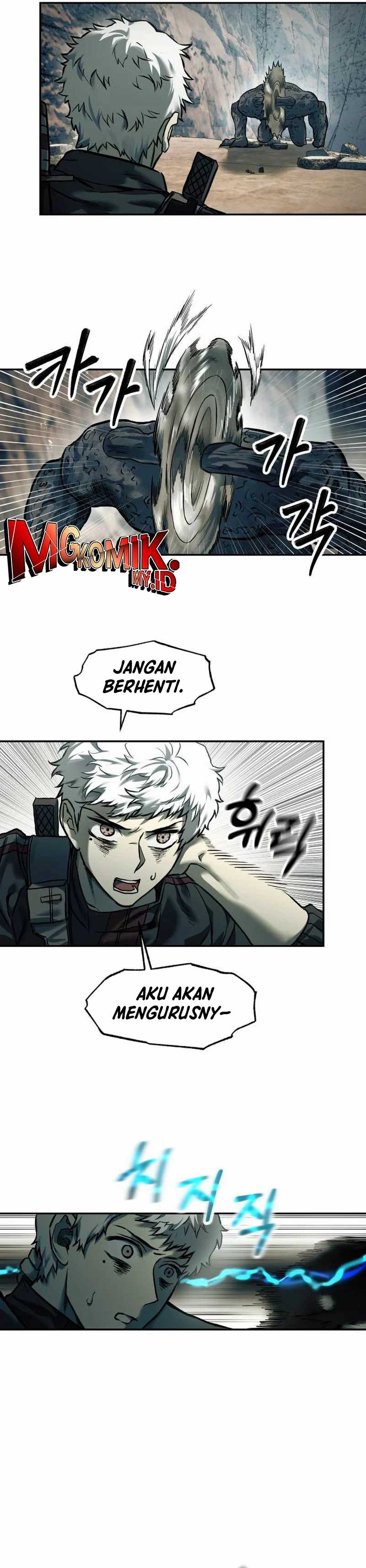 Surviving the Apocalypse Chapter 47 Gambar 11