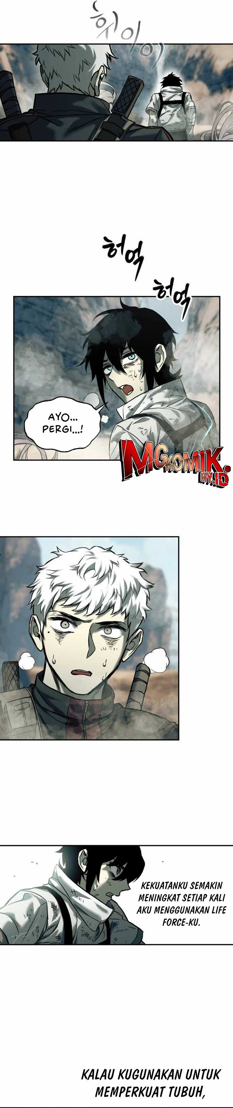 Surviving the Apocalypse Chapter 47 Gambar 15