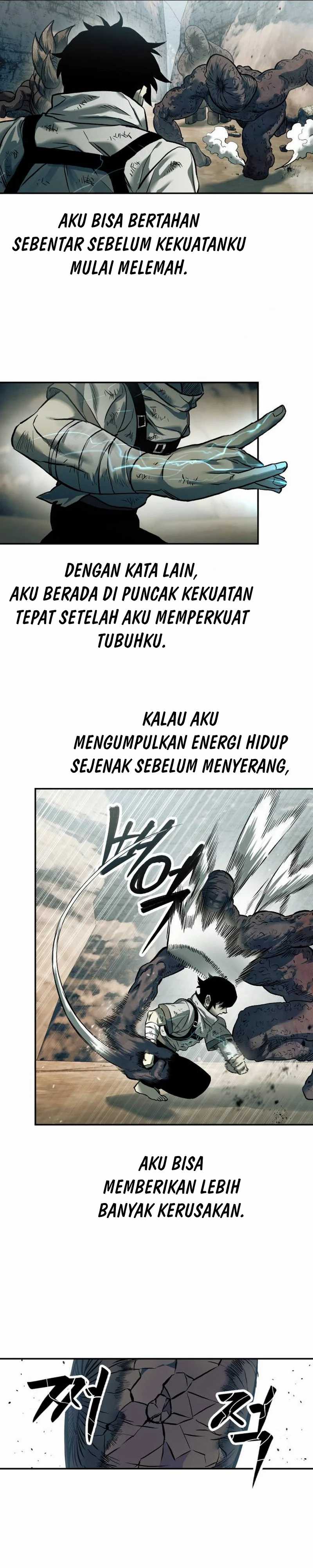 Surviving the Apocalypse Chapter 47 Gambar 16