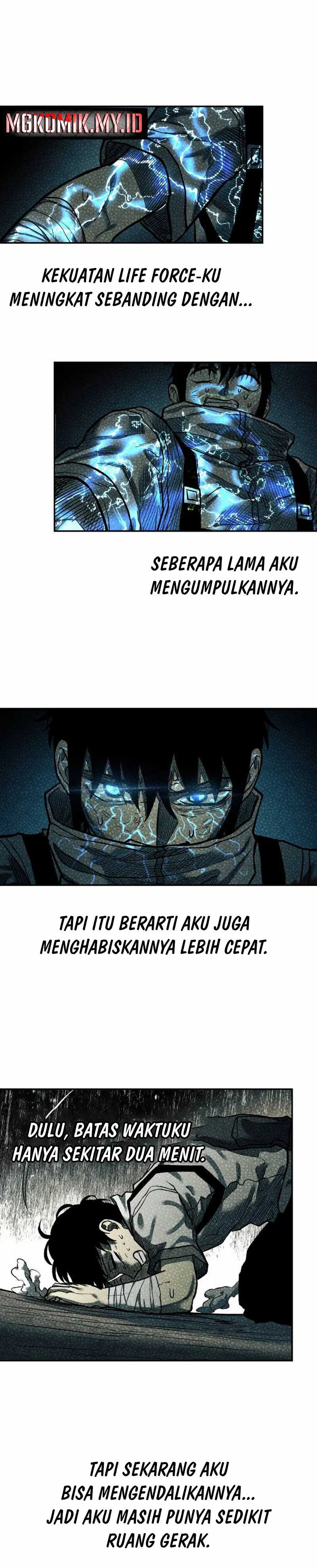 Surviving the Apocalypse Chapter 47 Gambar 17