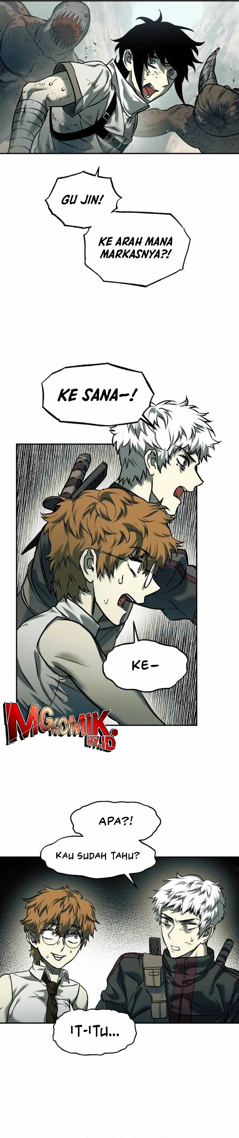 Surviving the Apocalypse Chapter 47 Gambar 18