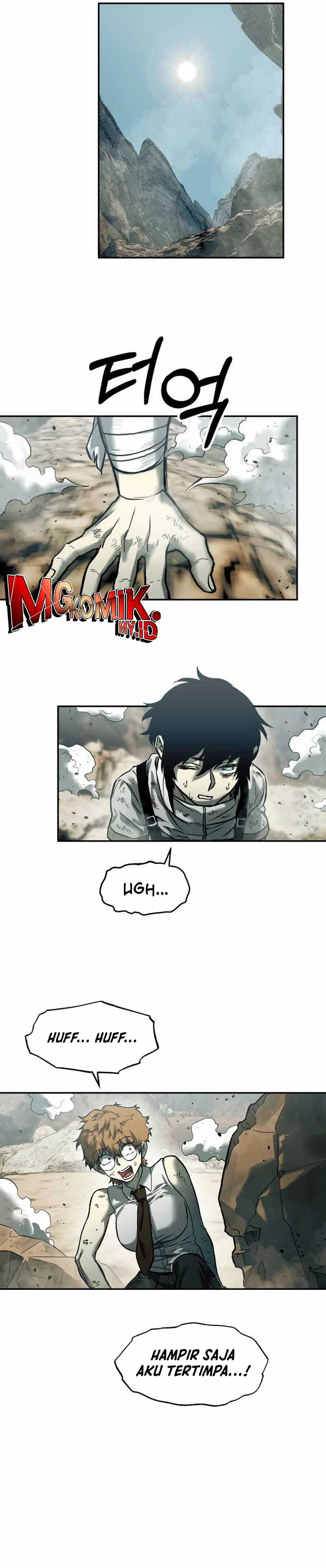 Surviving the Apocalypse Chapter 47 Gambar 21