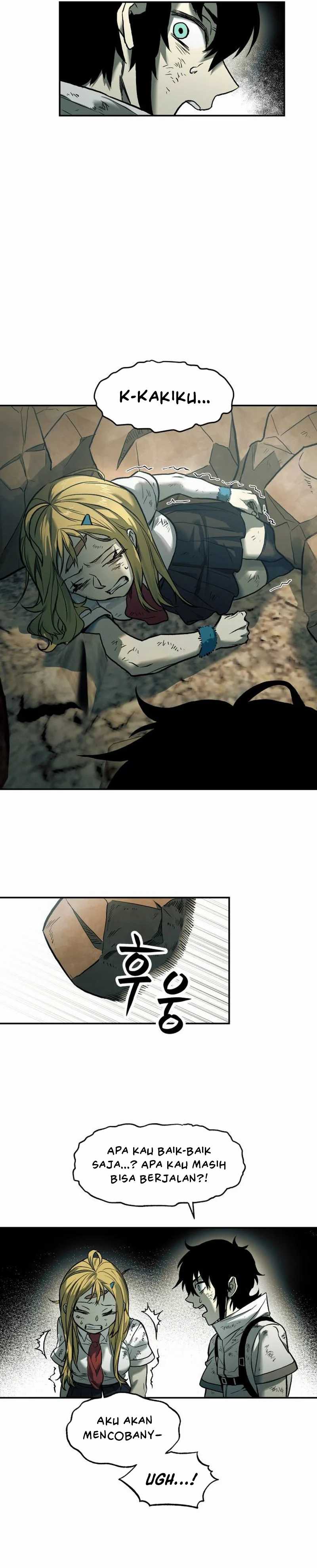 Surviving the Apocalypse Chapter 47 Gambar 22