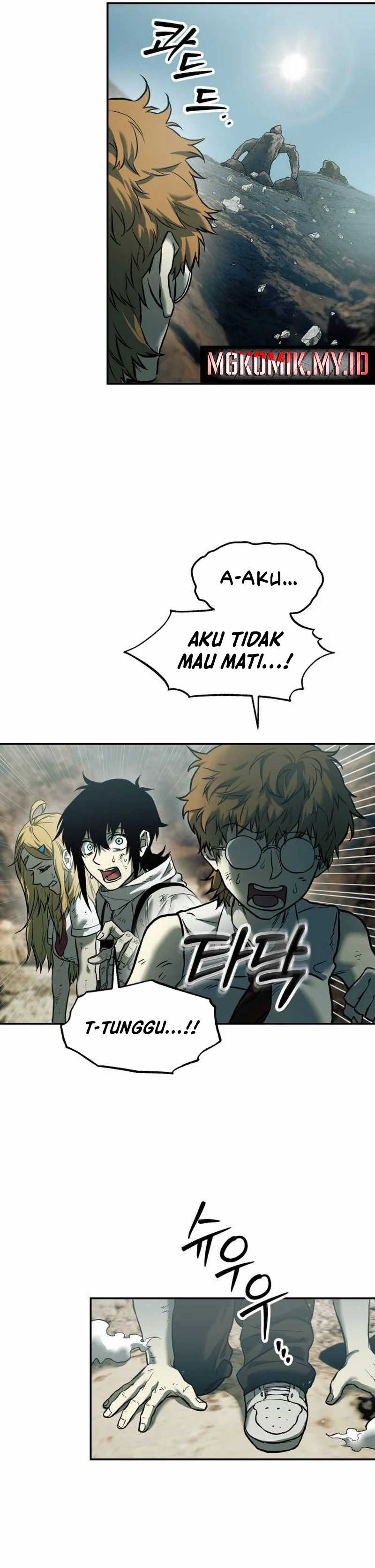 Surviving the Apocalypse Chapter 47 Gambar 23