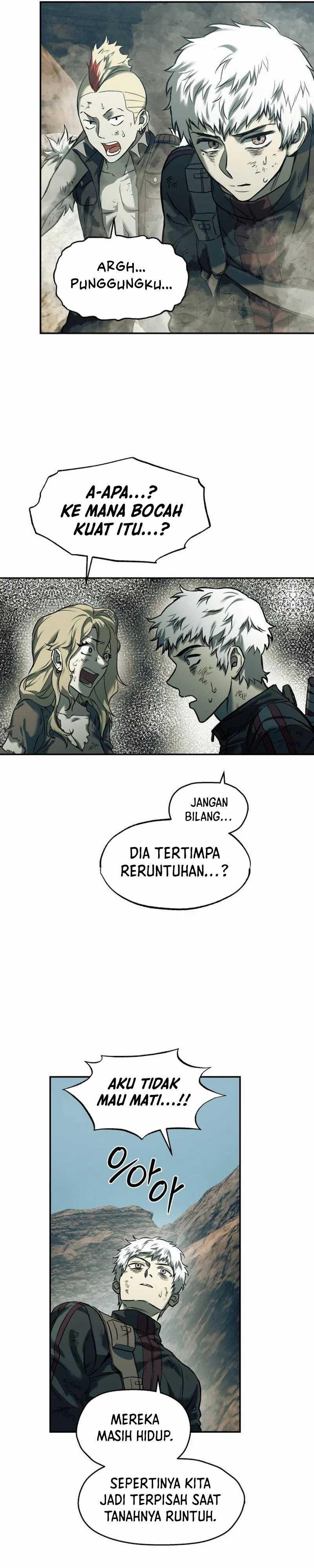 Surviving the Apocalypse Chapter 47 Gambar 24