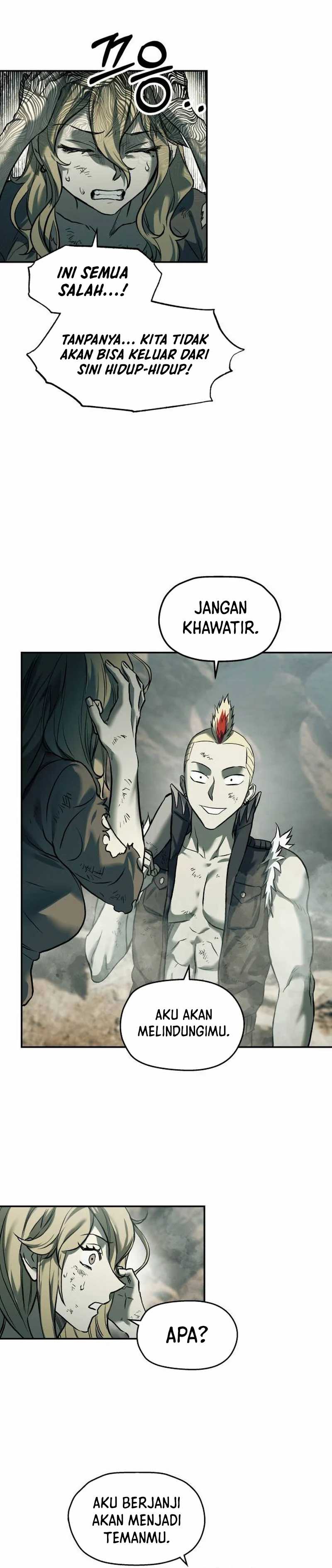 Surviving the Apocalypse Chapter 47 Gambar 25