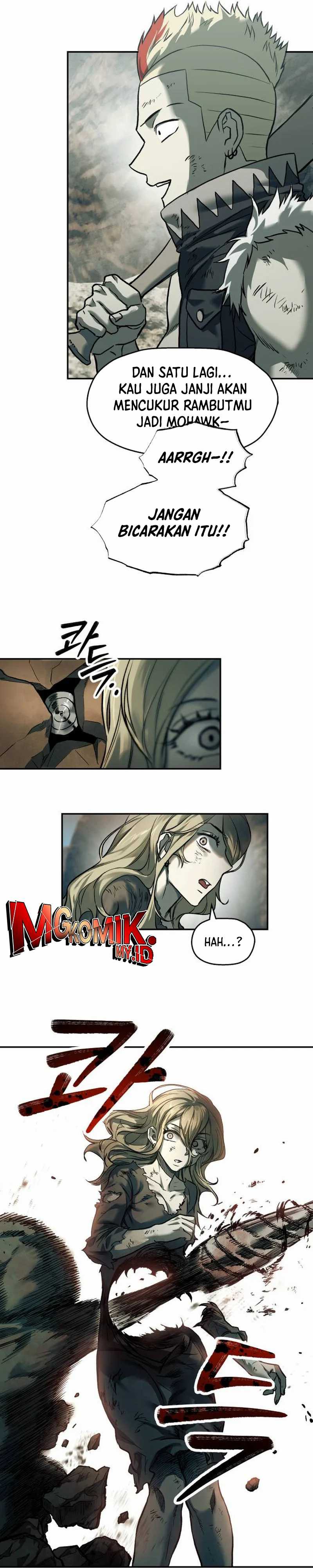 Surviving the Apocalypse Chapter 47 Gambar 26