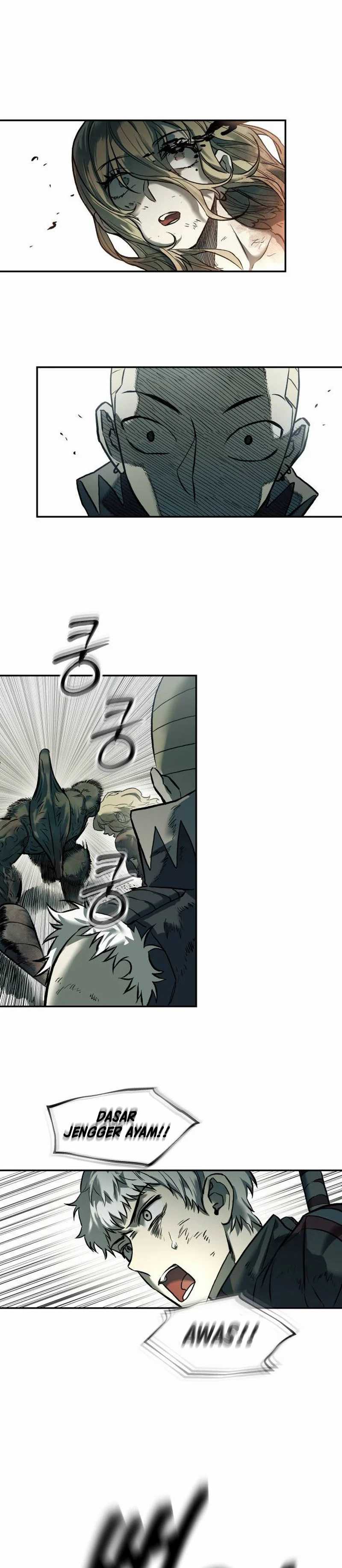 Surviving the Apocalypse Chapter 47 Gambar 27