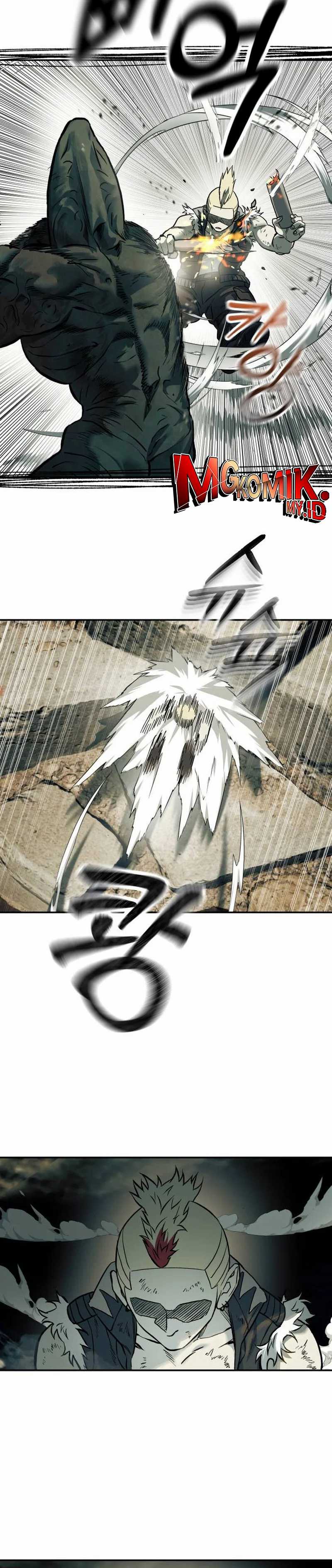 Surviving the Apocalypse Chapter 47 Gambar 28