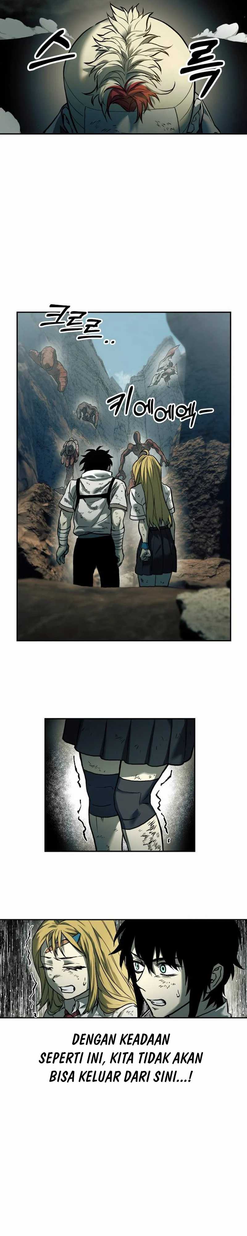 Surviving the Apocalypse Chapter 47 Gambar 29