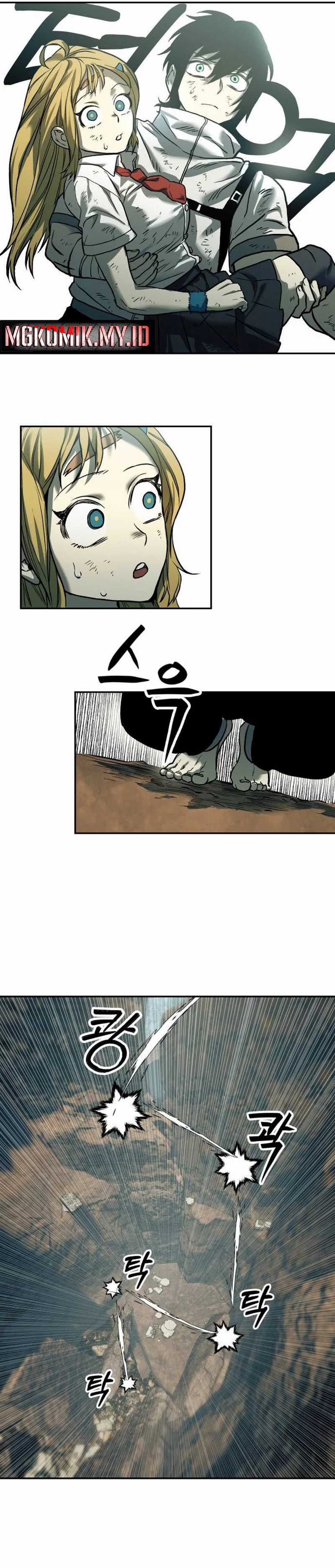 Surviving the Apocalypse Chapter 47 Gambar 30