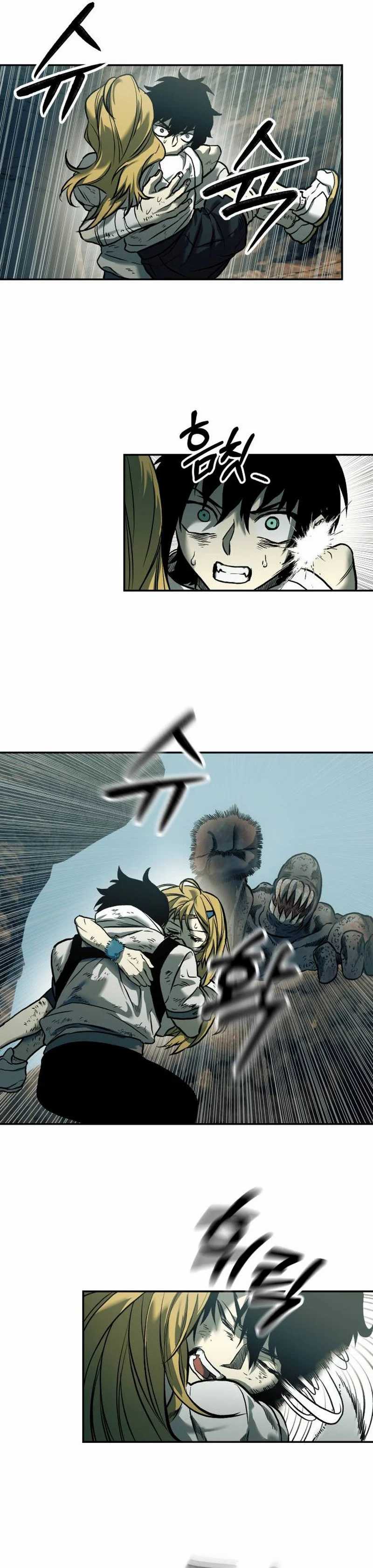Surviving the Apocalypse Chapter 47 Gambar 31