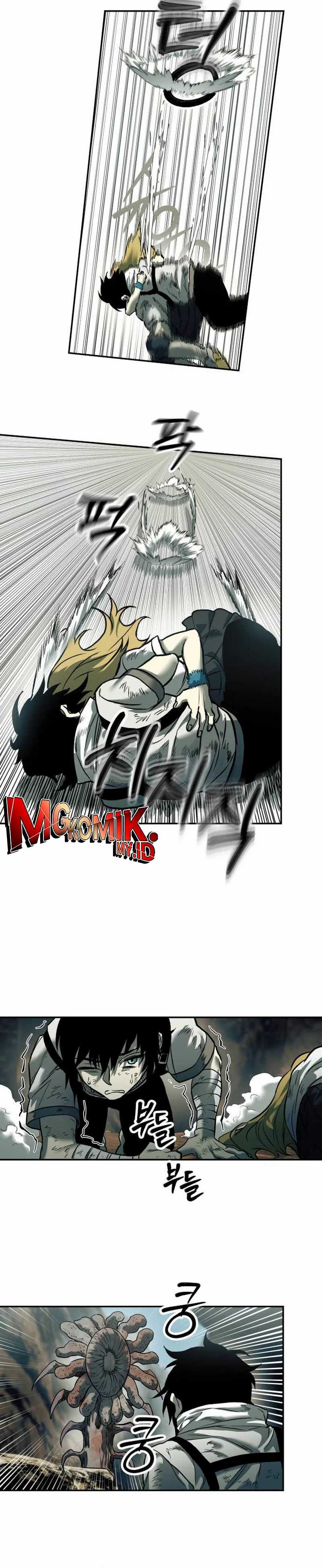 Surviving the Apocalypse Chapter 47 Gambar 32