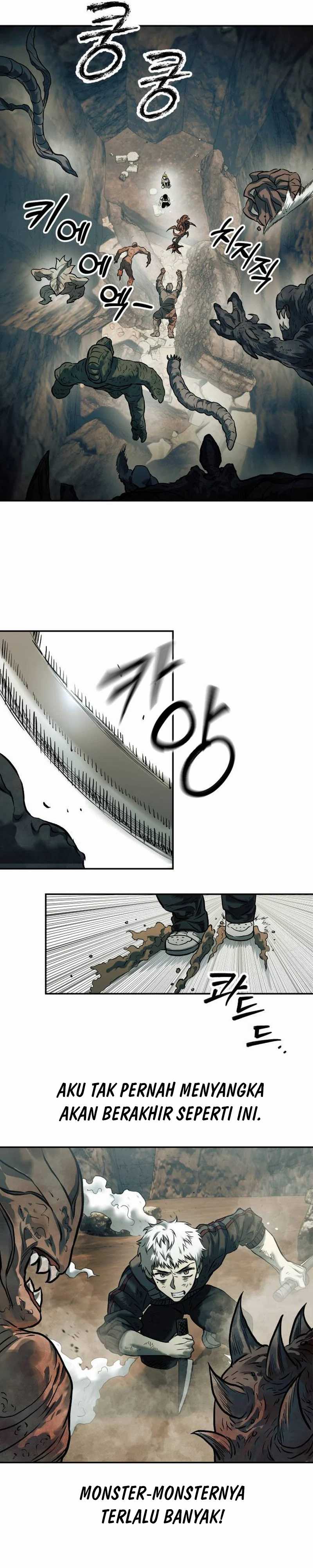 Surviving the Apocalypse Chapter 47 Gambar 34