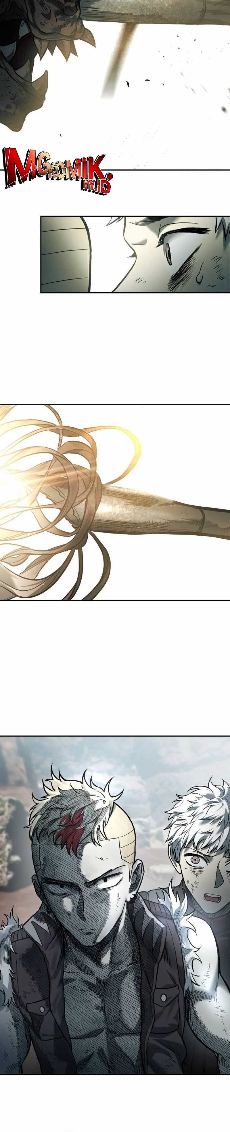 Surviving the Apocalypse Chapter 47 Gambar 36