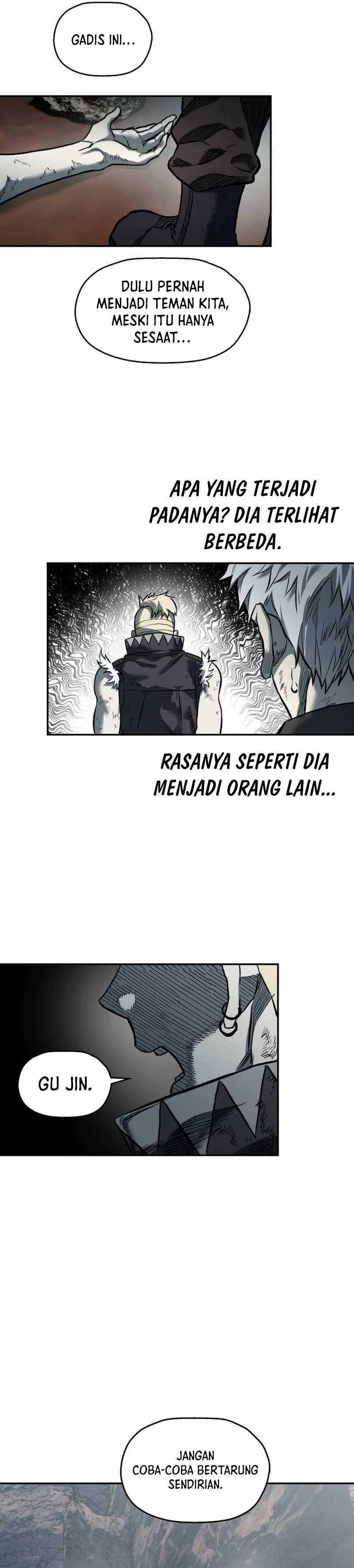 Surviving the Apocalypse Chapter 47 Gambar 37