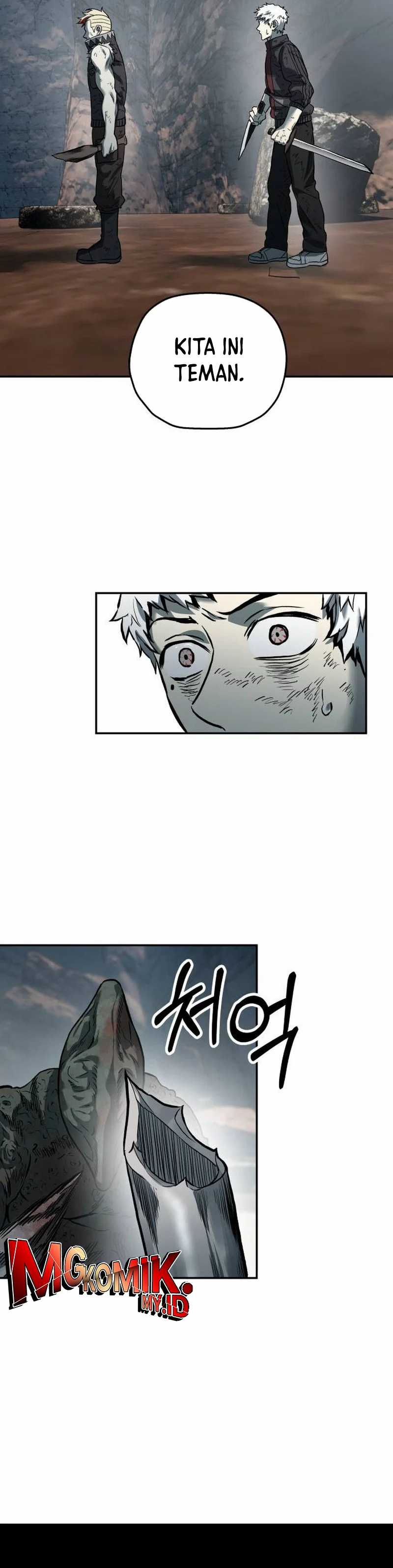 Surviving the Apocalypse Chapter 47 Gambar 38