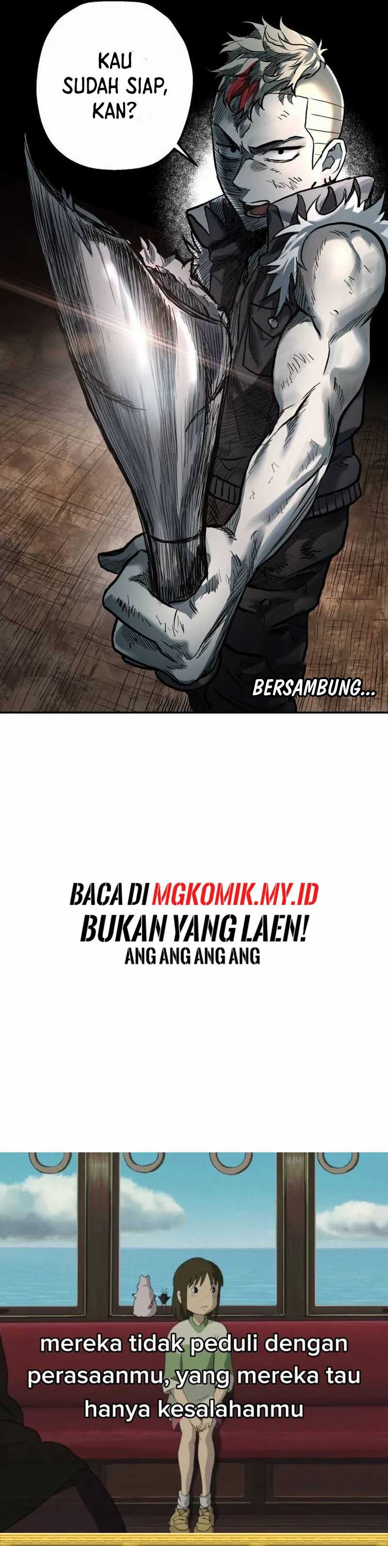 Surviving the Apocalypse Chapter 47 Gambar 39
