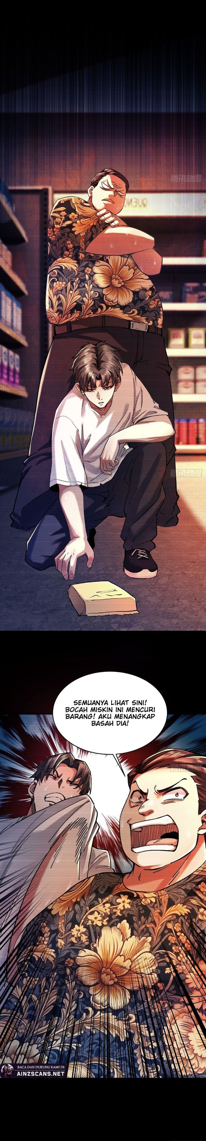 Surviving the Heat Apocalypse with My God-Tier Safehouse Chapter 04 Gambar 9