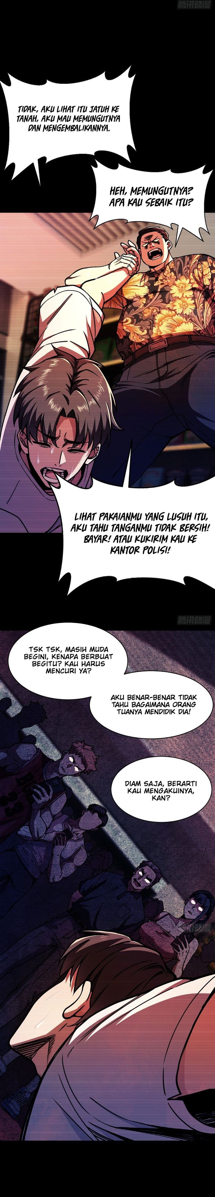 Surviving the Heat Apocalypse with My God-Tier Safehouse Chapter 04 Gambar 10