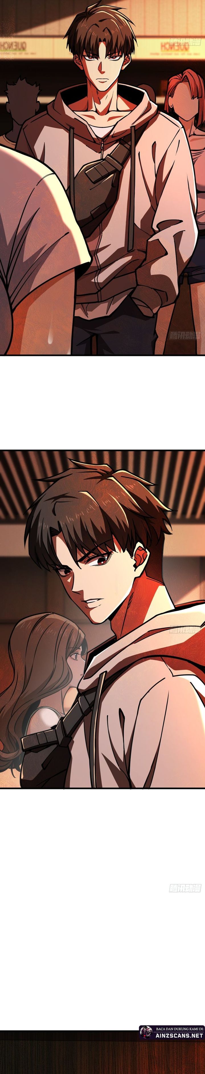 Surviving the Heat Apocalypse with My God-Tier Safehouse Chapter 04 Gambar 12