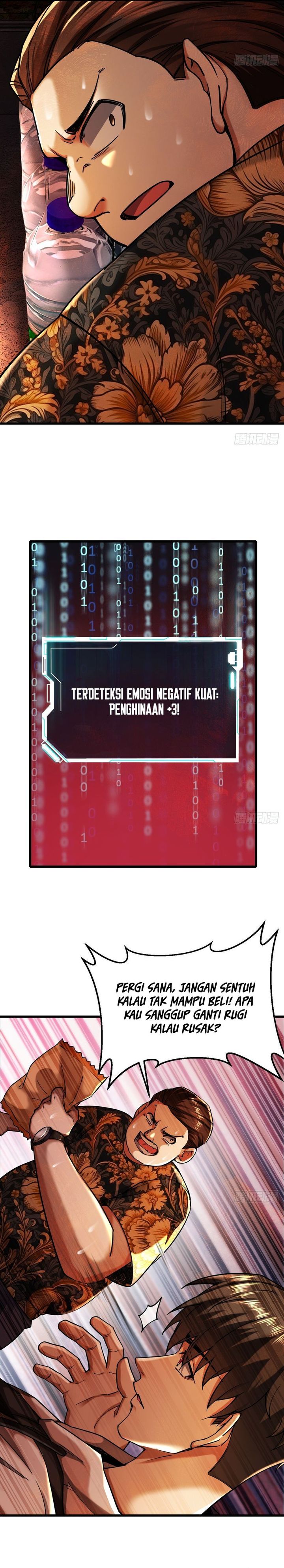 Surviving the Heat Apocalypse with My God-Tier Safehouse Chapter 04 Gambar 14