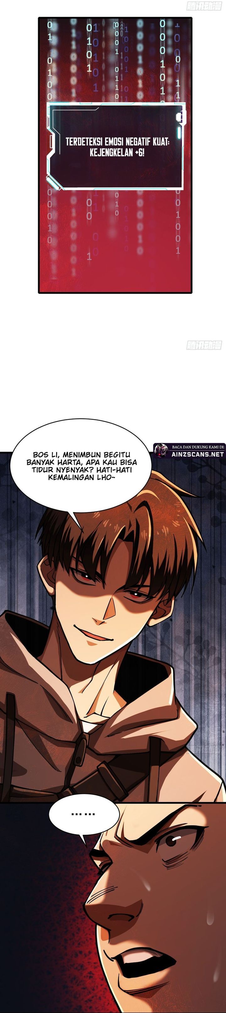 Surviving the Heat Apocalypse with My God-Tier Safehouse Chapter 04 Gambar 15