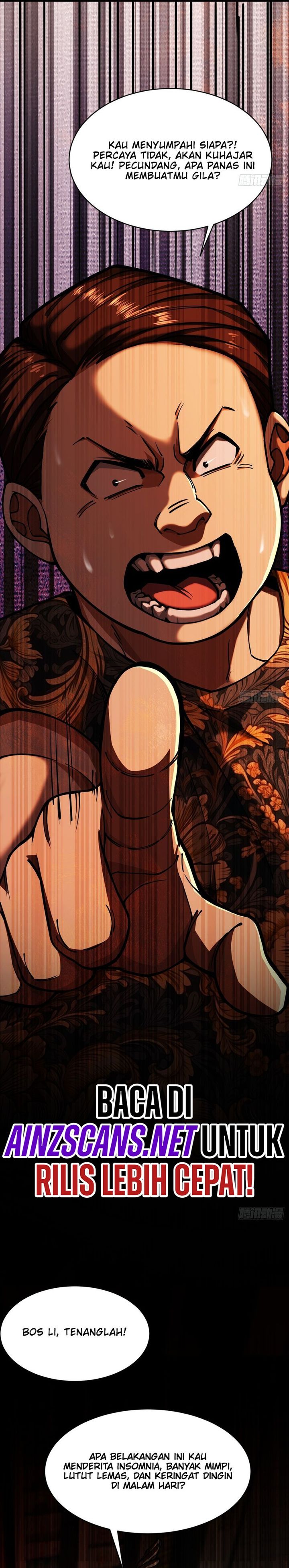 Surviving the Heat Apocalypse with My God-Tier Safehouse Chapter 04 Gambar 16