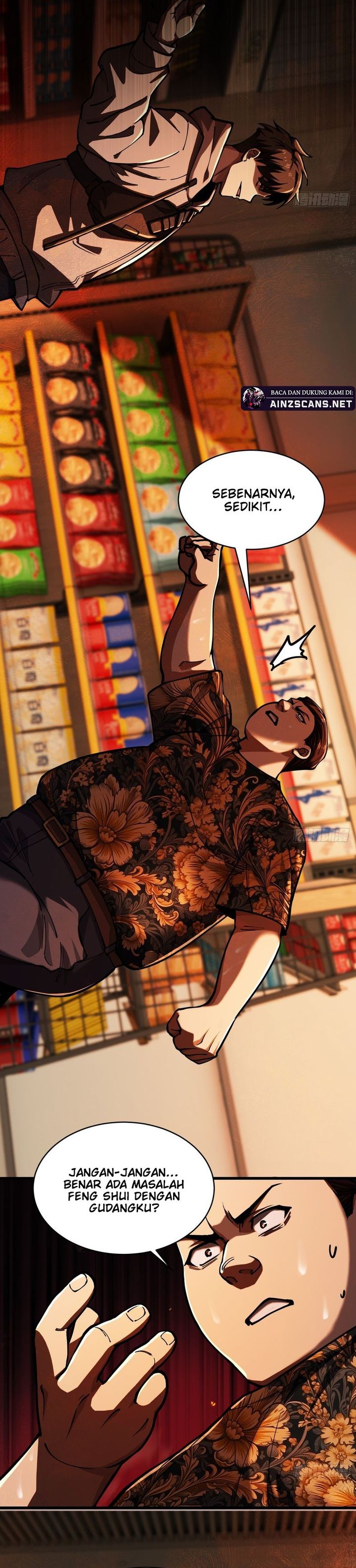 Surviving the Heat Apocalypse with My God-Tier Safehouse Chapter 04 Gambar 17