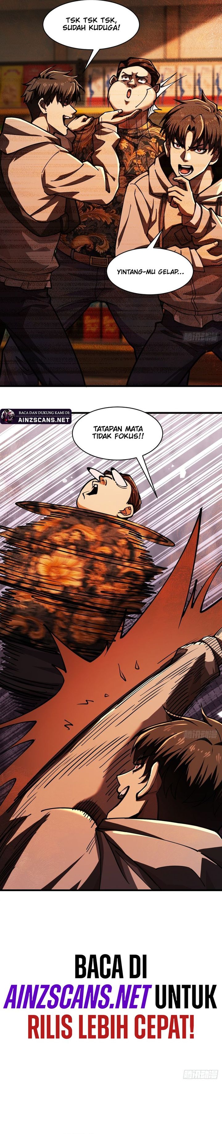 Surviving the Heat Apocalypse with My God-Tier Safehouse Chapter 04 Gambar 18