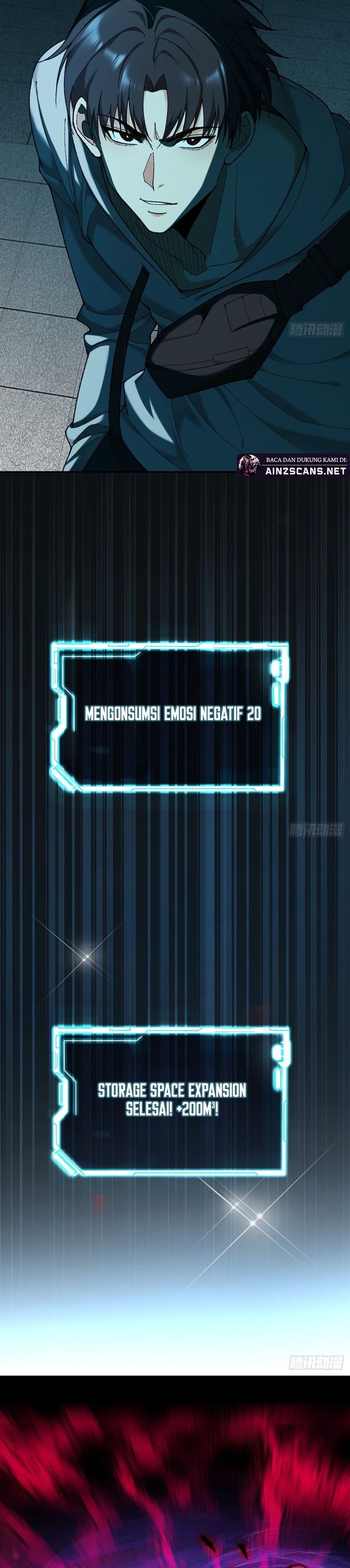 Surviving the Heat Apocalypse with My God-Tier Safehouse Chapter 04 Gambar 23