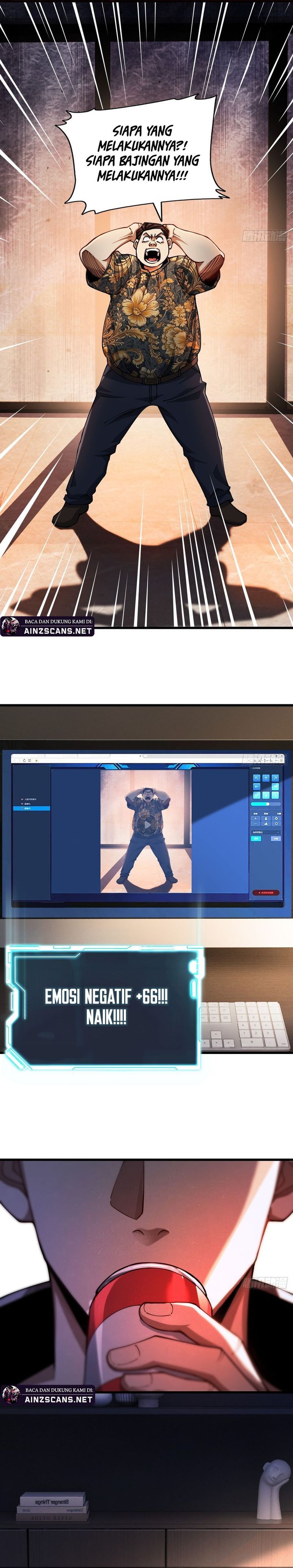 Surviving the Heat Apocalypse with My God-Tier Safehouse Chapter 04 Gambar 28