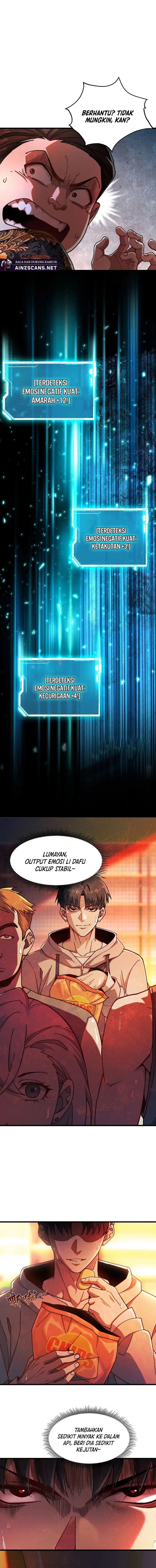 Surviving the Heat Apocalypse with My God-Tier Safehouse Chapter 05 Gambar 2