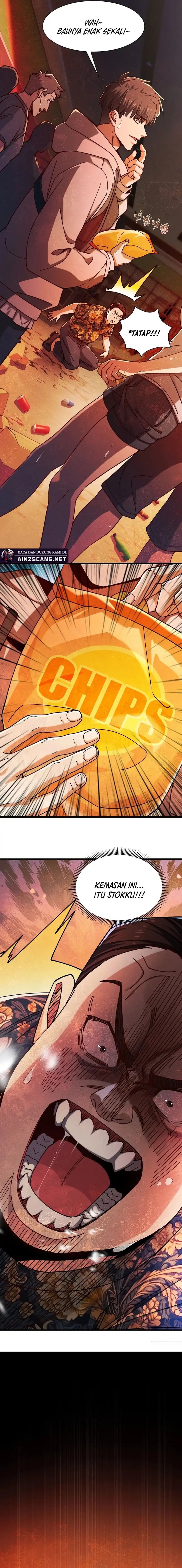 Surviving the Heat Apocalypse with My God-Tier Safehouse Chapter 05 Gambar 3