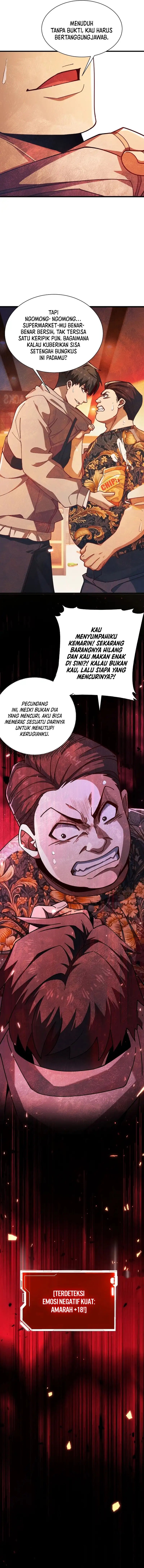 Surviving the Heat Apocalypse with My God-Tier Safehouse Chapter 05 Gambar 5