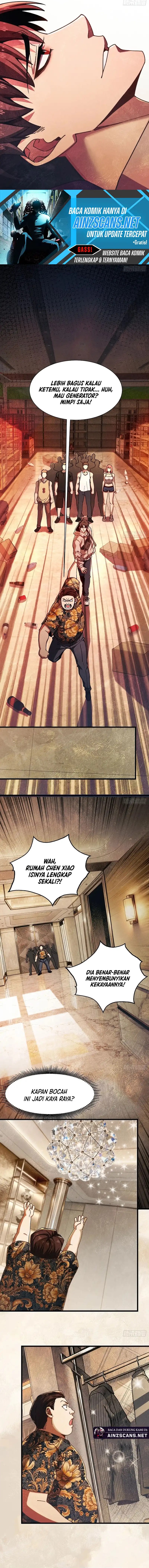 Surviving the Heat Apocalypse with My God-Tier Safehouse Chapter 05 Gambar 7