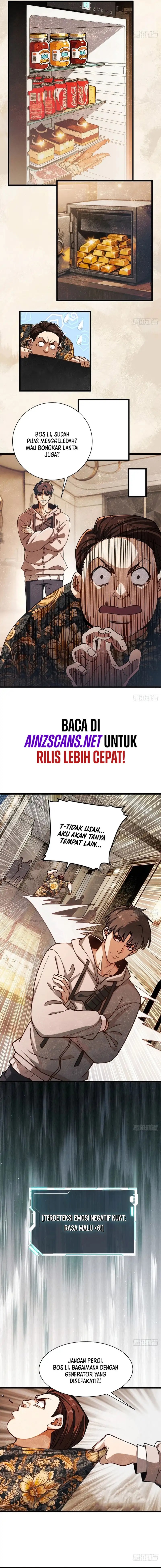 Surviving the Heat Apocalypse with My God-Tier Safehouse Chapter 05 Gambar 8