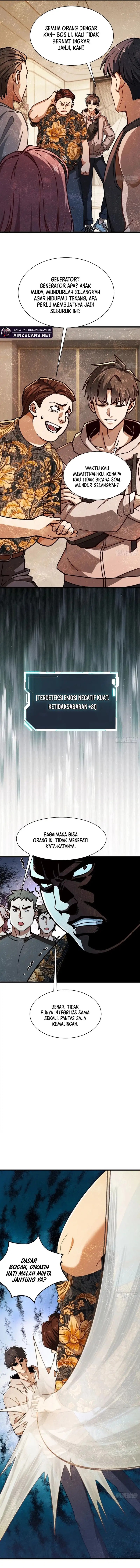 Surviving the Heat Apocalypse with My God-Tier Safehouse Chapter 05 Gambar 9