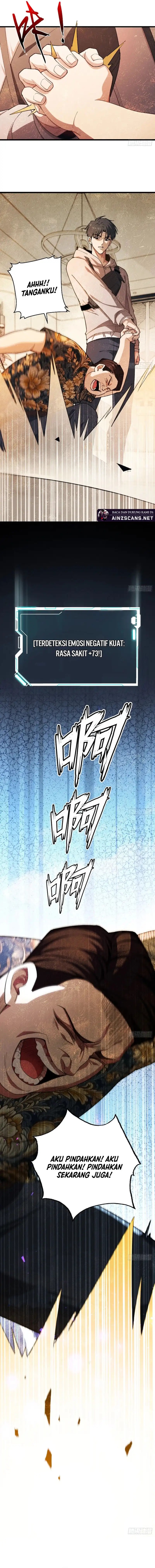 Surviving the Heat Apocalypse with My God-Tier Safehouse Chapter 05 Gambar 10