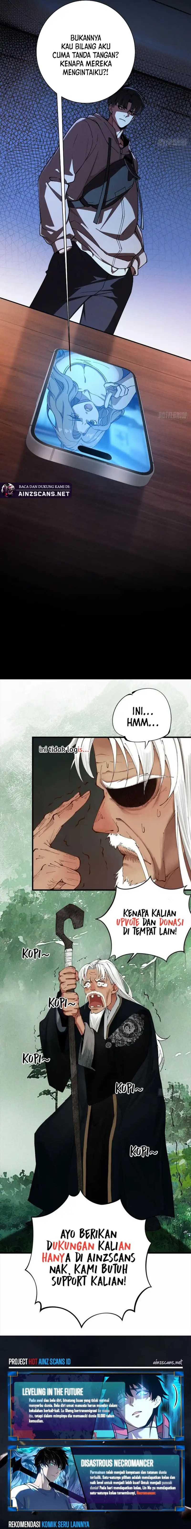 Surviving the Heat Apocalypse with My God-Tier Safehouse Chapter 05 Gambar 12