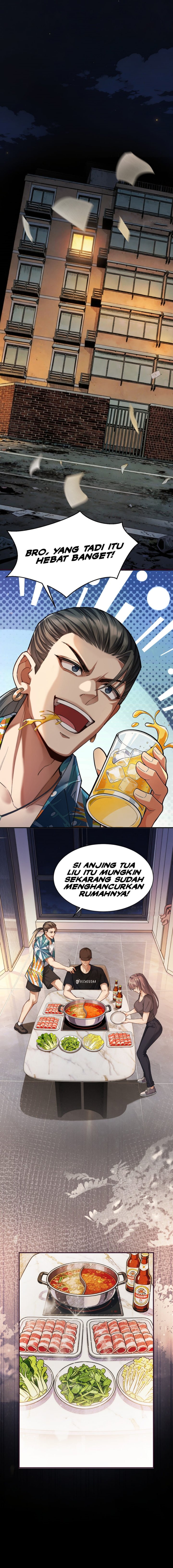 Surviving the Heat Apocalypse with My God-Tier Safehouse Chapter 12 Gambar 3