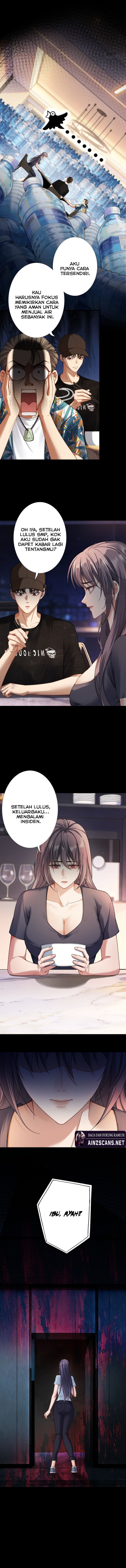 Surviving the Heat Apocalypse with My God-Tier Safehouse Chapter 12 Gambar 5