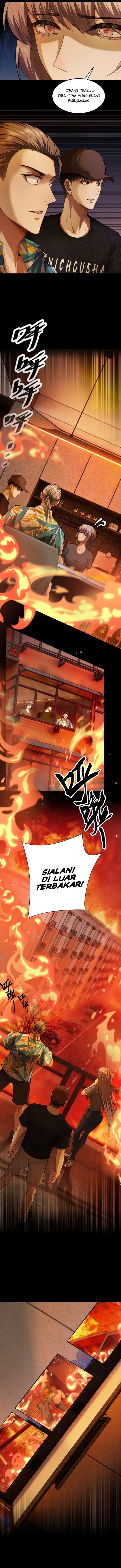 Surviving the Heat Apocalypse with My God-Tier Safehouse Chapter 12 Gambar 6