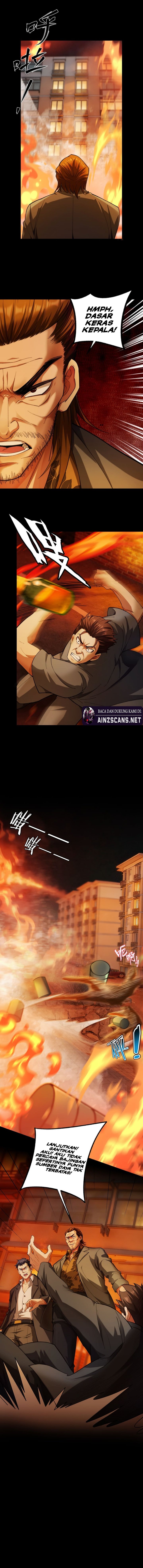 Surviving the Heat Apocalypse with My God-Tier Safehouse Chapter 12 Gambar 10